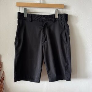 Walter Hagen Performance 11 Men’s Black Golf Shorts Size 30